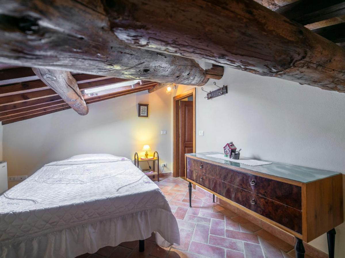 Villa Le Rondini By Interhome Cortona Exterior photo