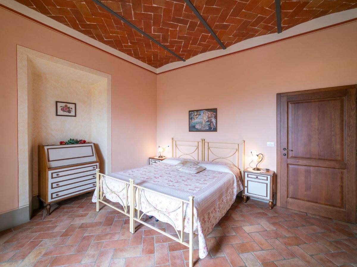 Villa Le Rondini By Interhome Cortona Exterior photo